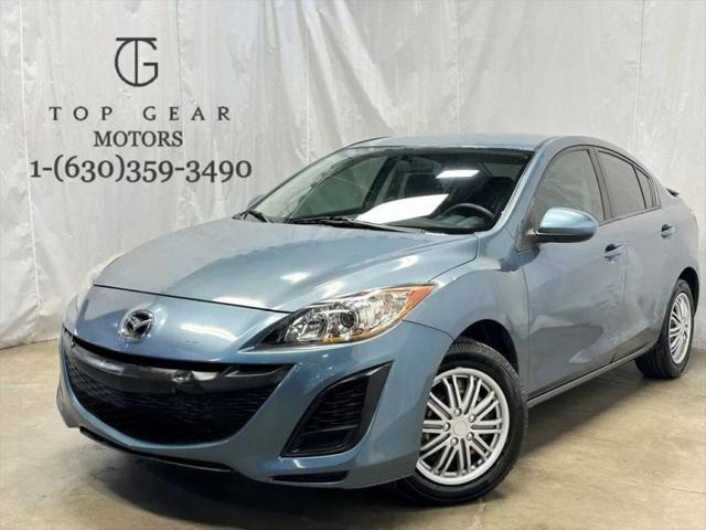 2011 Mazda Mazda3 i Sport for sale in Addison, IL