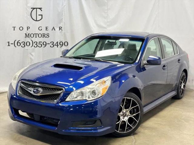 2010 Subaru Legacy 2.5GT Limited for sale in Addison, IL