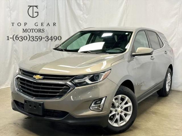 2019 Chevrolet Equinox LT for sale in Addison, IL