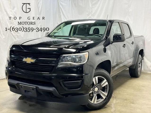 2018 Chevrolet Colorado WT for sale in Addison, IL