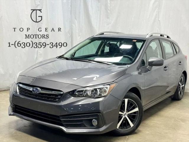 2020 Subaru Impreza Premium 5-Door for sale in Addison, IL
