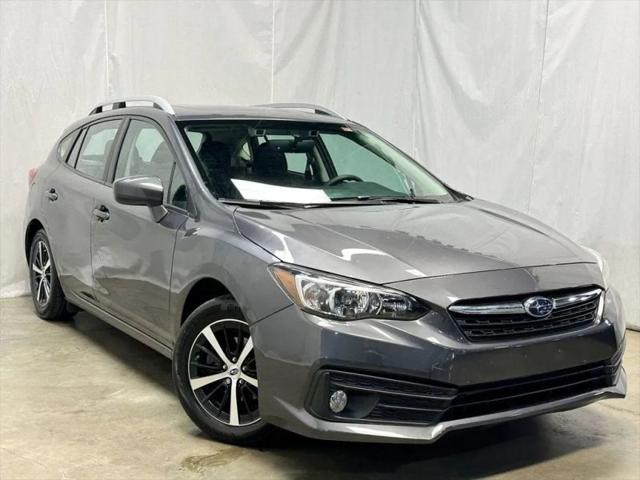 2020 Subaru Impreza Premium 5-Door