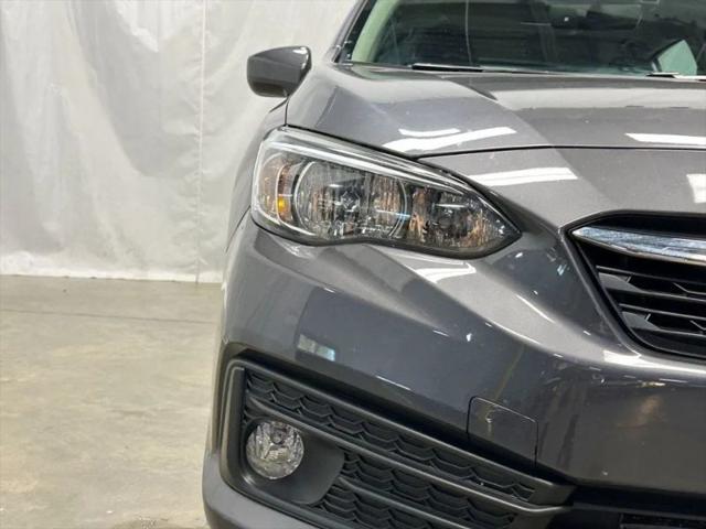 2020 Subaru Impreza Premium 5-Door