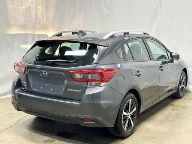 2020 Subaru Impreza Premium 5-Door