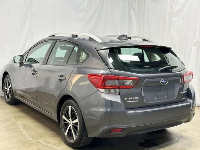 2020 Subaru Impreza Premium 5-Door