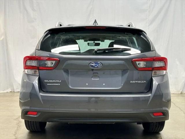 2020 Subaru Impreza Premium 5-Door