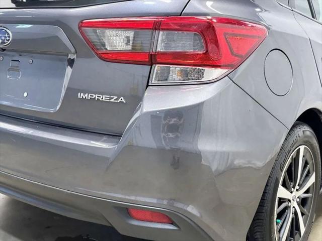 2020 Subaru Impreza Premium 5-Door