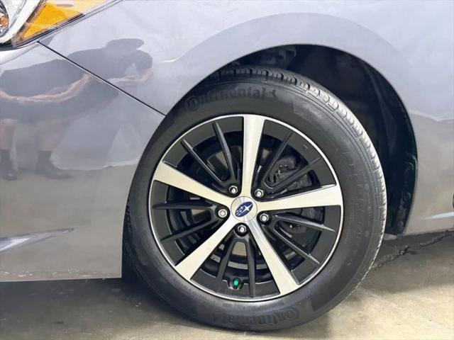 2020 Subaru Impreza Premium 5-Door