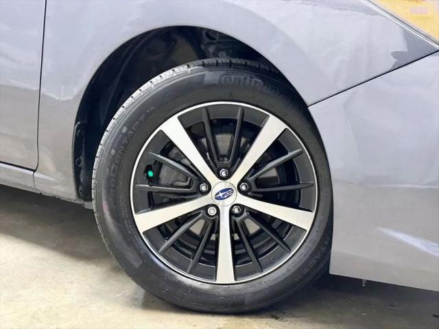 2020 Subaru Impreza Premium 5-Door