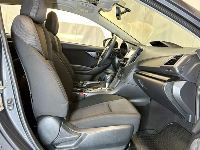 2020 Subaru Impreza Premium 5-Door