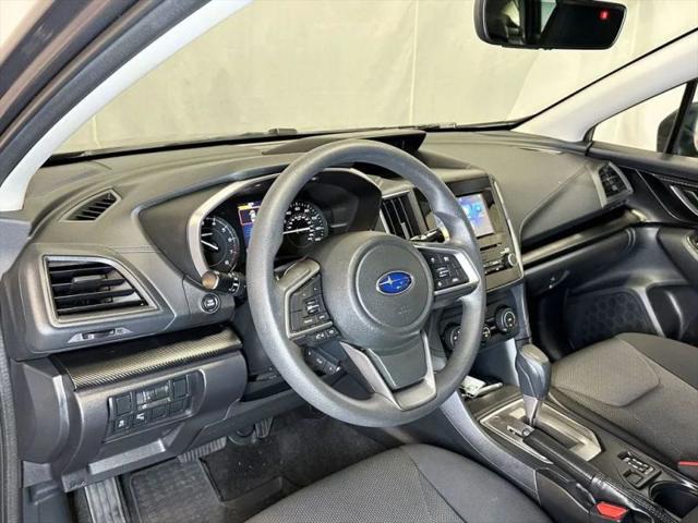 2020 Subaru Impreza Premium 5-Door