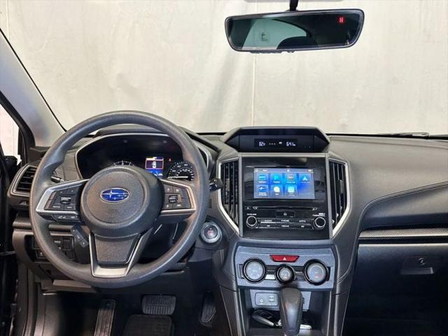 2020 Subaru Impreza Premium 5-Door