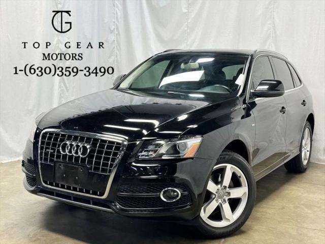 2012 Audi Q5 3.2 Premium for sale in Addison, IL