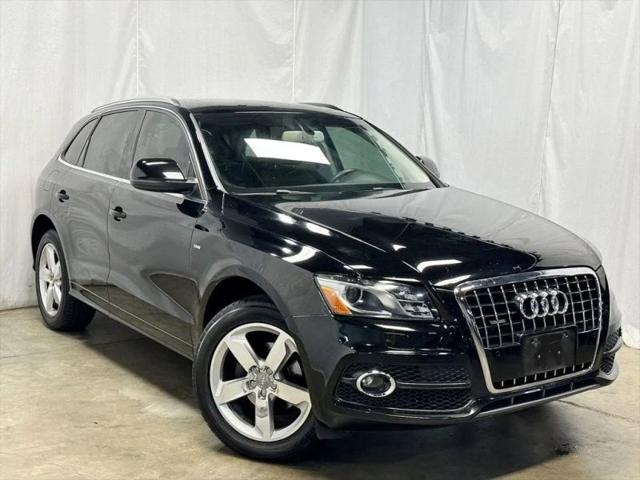 2012 Audi Q5 3.2 Premium