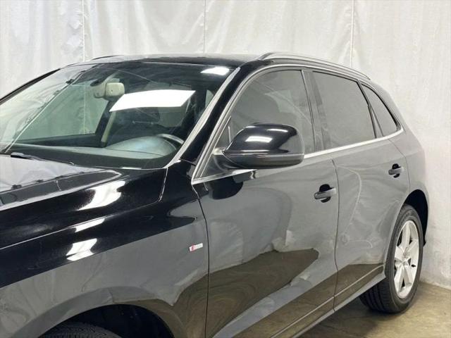 2012 Audi Q5 3.2 Premium