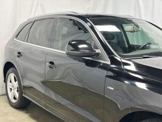2012 Audi Q5 3.2 Premium