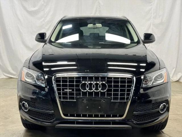 2012 Audi Q5 3.2 Premium