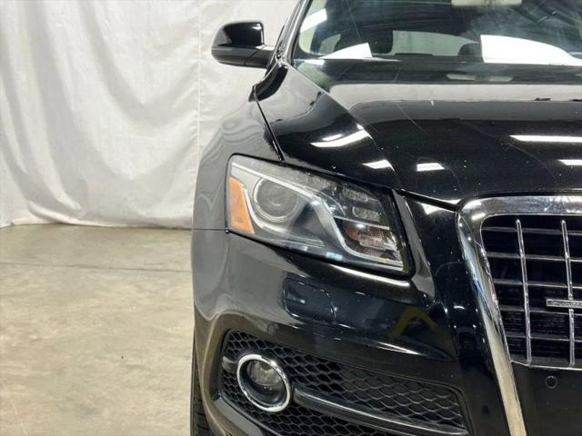 2012 Audi Q5 3.2 Premium
