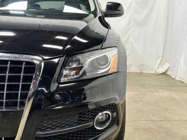 2012 Audi Q5 3.2 Premium