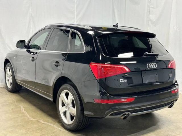 2012 Audi Q5 3.2 Premium