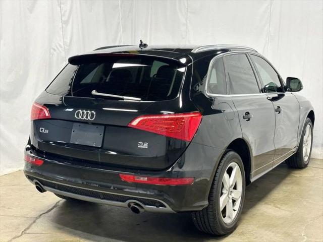 2012 Audi Q5 3.2 Premium