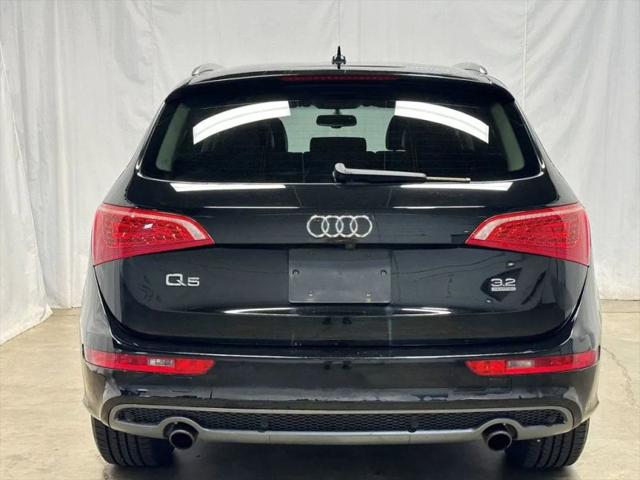 2012 Audi Q5 3.2 Premium