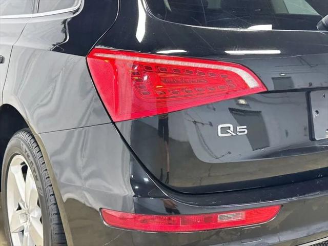 2012 Audi Q5 3.2 Premium