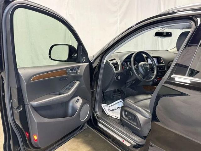 2012 Audi Q5 3.2 Premium
