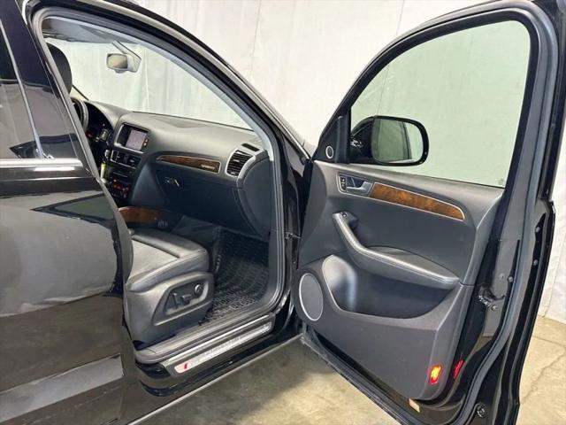 2012 Audi Q5 3.2 Premium