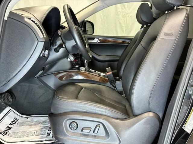 2012 Audi Q5 3.2 Premium