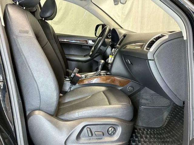 2012 Audi Q5 3.2 Premium