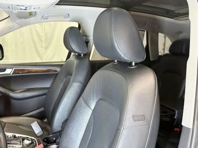 2012 Audi Q5 3.2 Premium