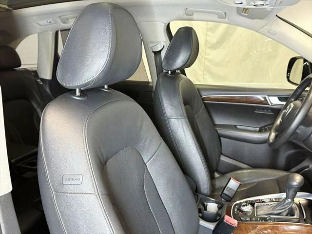 2012 Audi Q5 3.2 Premium