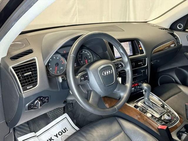 2012 Audi Q5 3.2 Premium