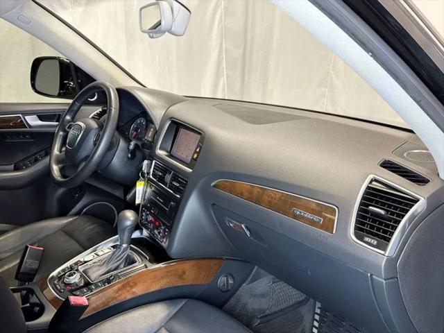 2012 Audi Q5 3.2 Premium