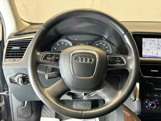 2012 Audi Q5 3.2 Premium