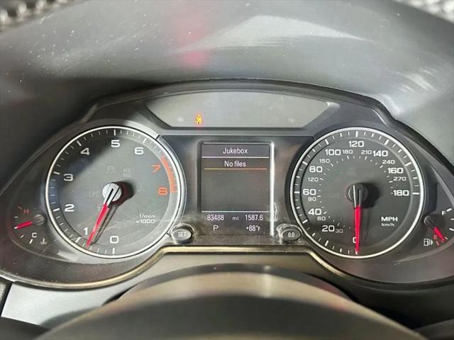 2012 Audi Q5 3.2 Premium
