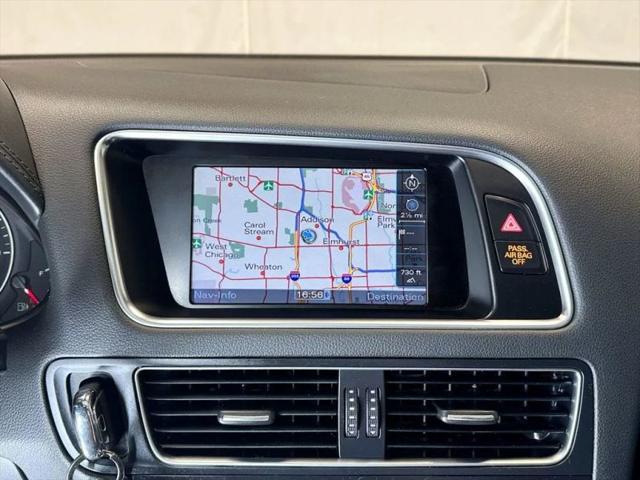 2012 Audi Q5 3.2 Premium