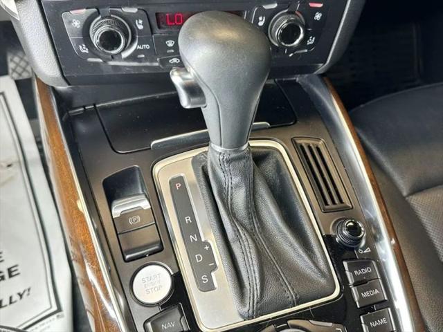 2012 Audi Q5 3.2 Premium