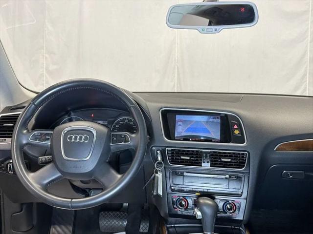 2012 Audi Q5 3.2 Premium