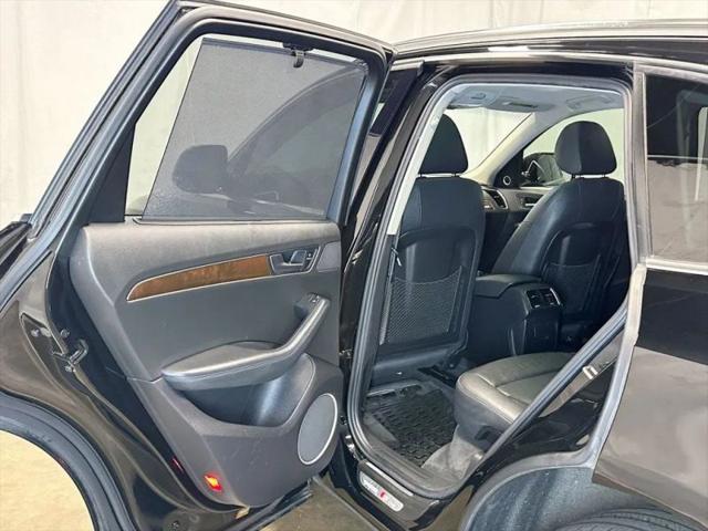 2012 Audi Q5 3.2 Premium