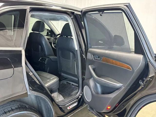 2012 Audi Q5 3.2 Premium
