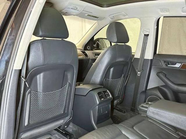 2012 Audi Q5 3.2 Premium