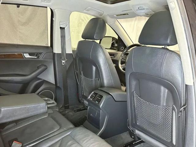 2012 Audi Q5 3.2 Premium