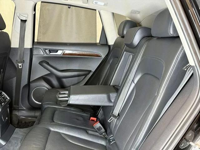 2012 Audi Q5 3.2 Premium
