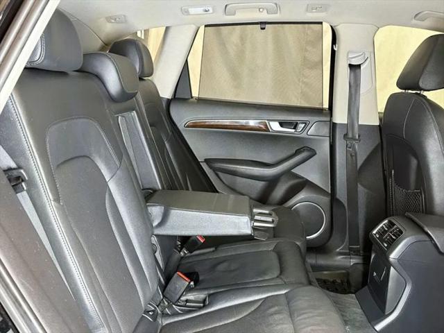 2012 Audi Q5 3.2 Premium