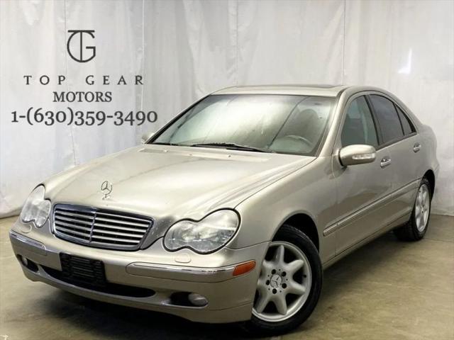 2003 Mercedes-Benz C 240 C 240 for sale in Addison, IL