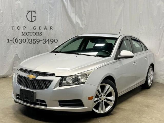 2011 Chevrolet Cruze LTZ for sale in Addison, IL