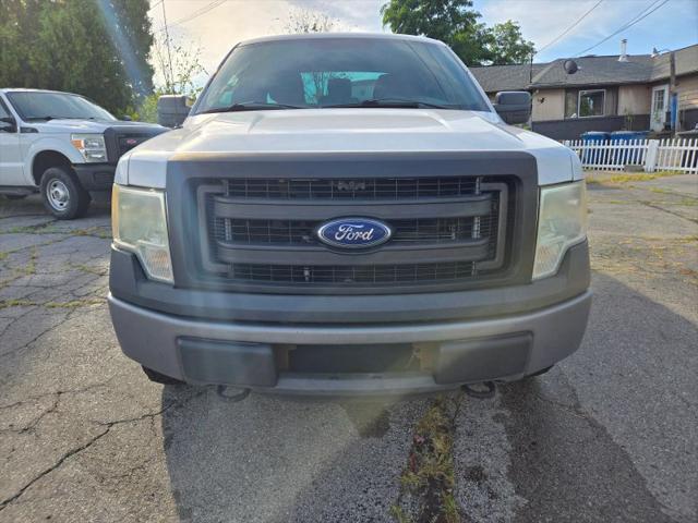 2013 Ford F-150 XL