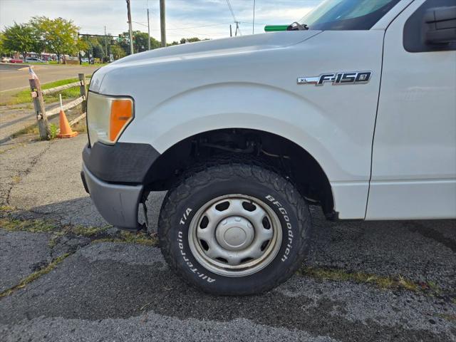 2013 Ford F-150 XL